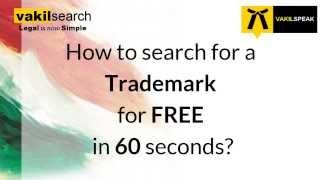 How to search for a Trademark in India [upl. by Ilsa]