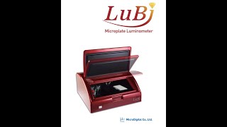 MicroDigital Microplate Luminometer LuBi  Video [upl. by Niawat]