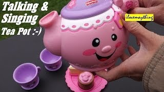 I’m a Little Teapot  Singing with Gracie’s Corner  Nursery Rhymes  Kids Songs [upl. by Skipper]