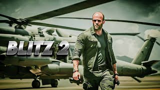 Blitz 2  2025  Jason Statham Movie Fact  Paddy Considine Aidan Gillen  Review And Facts [upl. by Sawtelle997]