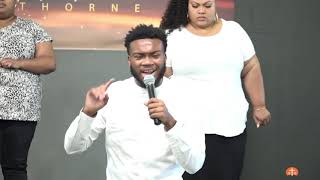 I Do Worship amp Healed  CBCHAWTHORNE  August 16th 2020 [upl. by Darooge]