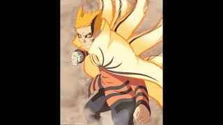 Boruto OST  Naruto Baryon Vs Isshiki EXT [upl. by Aliuqa514]