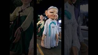 Puppet Festival in Korea🧛‍♂️ [upl. by Giselbert]