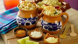 Esquites  Receta original [upl. by Howell]