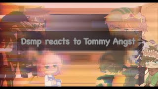 Myct react to tommyinnt angst [upl. by Aramo]