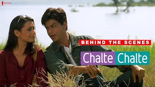 Chalte Chalte Full Movie facts and story  Shah Rukh Khan  Rani Mukerji [upl. by Cleavland691]