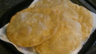 PURI RECIPE COOK WITH FAIZA [upl. by Enirbas]