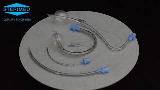 Endotracheal Tube Cuffed and Plain [upl. by Linzer]