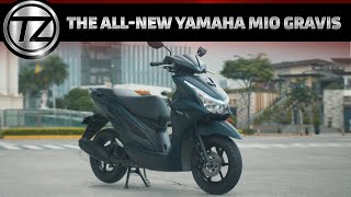 The AllNew Yamaha Mio Gravis [upl. by Imot]