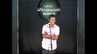 LPS Comedian Search 2013  Rd 1 Vanlalpeka [upl. by Edmondo104]