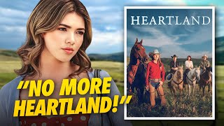 Alisha Newton WILL NOT Return to Heartland… Here’s Why [upl. by Kcirad]