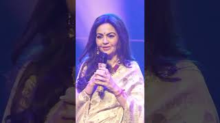 What does Nita Ambani wants from Akash ambani [upl. by Eiruam]