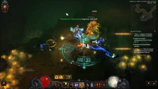 Diablo 3 Setportal  Kreuzritter  Sucher des Lichts  SOLO MEISTERN  Kompletter Guide [upl. by Aramot916]