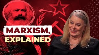 Prof Deirdre McCloskey Marxism Explained [upl. by Ahsehyt]