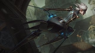 Focus sur Camille  Gameplay – League of Legends [upl. by Treharne586]