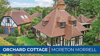 Orchard cottage  Moreton Morrell [upl. by Acquah907]