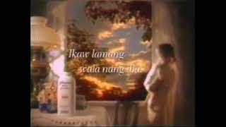 Johnsons Baby Powder TVC 1999 Philippines [upl. by Eisned869]