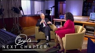 Oprah Settles Her Feud with David Letterman  Oprahs Next Chapter  Oprah Winfrey Network [upl. by Emarie]