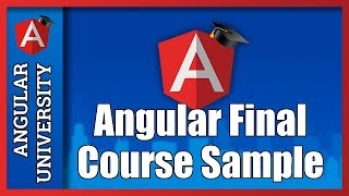 💥 Angular Tutorial Final Release [upl. by Ailb128]