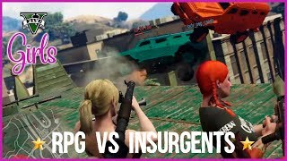 🚀 How to Play RPG vs Insurgents in GTA  RPG vs INSURGENTS 🔥 [upl. by Ytirahc]