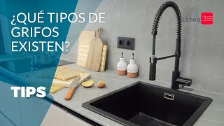 6 TIPOS de GRIFOS  ¿Qué grifo ELEGIR [upl. by Esmeralda]