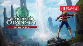 One Piece Odyssey Gameplay Nintendo Switch [upl. by Gitt]