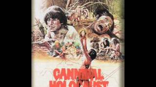 Cannibal Holocaust Soundtrack 10  Cannibal Holocaust End Titles [upl. by Lebna546]