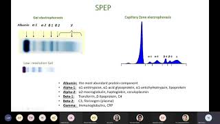 APFCB Masterclass Serum Protein Electrophoresis [upl. by Care]