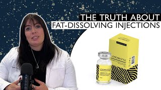 The Truth About Fat Dissolving Injections [upl. by Ynnam]