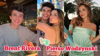 Brent Rivera Vs Pierson Wodzynski Amp World Biography Lifestyle Relationshiop Dating Net Worth [upl. by Brigitta]