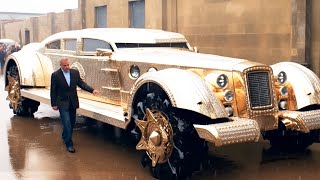 20 Most Expensive amp Rare Cars In The World [upl. by Kono]