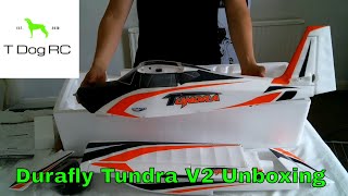 Hobbyking Tundra V2 Unboxing [upl. by Myrtice]