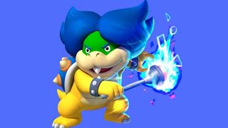 Super Mario Ludwig Von Koopas Evil Laughter Sound Effect Read Description [upl. by Featherstone]