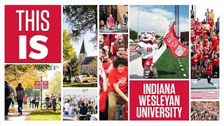 THIS IS Indiana Wesleyan University [upl. by Tove]