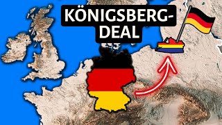 Warum kaufte Deutschland 1990 Königsberg nicht zurück [upl. by Nage]