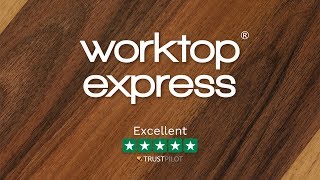 Worktop Express® the UKs leading online solid wood worktop specialist  An Introduction [upl. by Price]