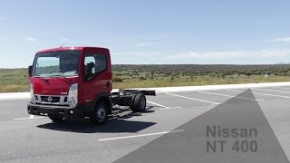 Nissan NT400 [upl. by Haianeb]