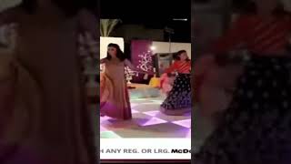 Nida Yasir dancenidayasir arydigital dance wedding bajiraomastani [upl. by Eirot640]