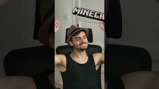 QUE PASARÍA SI MINECRAFT Y LEGO FORTNITE JUGASEN A LAS CARTAS 😱 🔴DESPUÉS DE UN AÑO🔴 [upl. by Munniks]