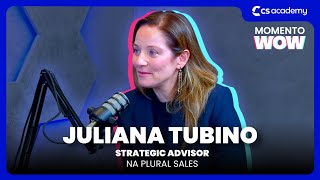 Como alavancar parcerias entregando Sucesso ao Cliente com Juliana Tubino [upl. by Hannon540]