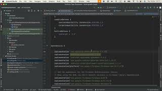 Unresolved reference OkHttpClient Android Studio Kotlin  Java [upl. by Eliason]