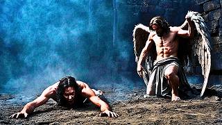 This Is What Fallen Angel Belial Did To Jesus Omiitted From The Bible [upl. by Lanahtan111]