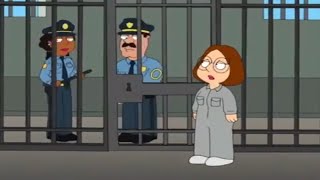 Family Guy  Meg Goes to Prison [upl. by Zelazny]