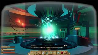 LASER PUZZLE 2 COMPLETE WITH 3 CONTROL ROD REACTOR KEY IN TEMPERANCE  Raft Chapter 3 UPDATE [upl. by Nolram511]