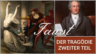 Faust  der Tragödie erster Teil  Goethe  Ganzes Hörbuch [upl. by Tamra]