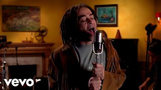 Counting Crows  Mr Jones Official Music Video [upl. by Nednyl482]