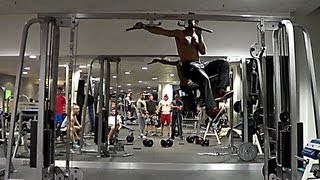 best Pull Ups Back Abs Training and more [upl. by Animrac]