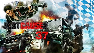 Just Cause 2 🏝️ 37 Er reiste in die Höhle des Löwen [upl. by Ailed]