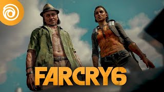 Far Cry 6 Trailer de Gameplay en profundidad  Reglas de la Guerrilla [upl. by Euqinamod]