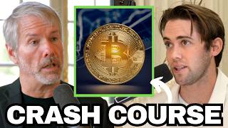 Everything You Need To Know About BITCOIN in 6 MINUTES  Michael Saylor [upl. by Eusadnilem]